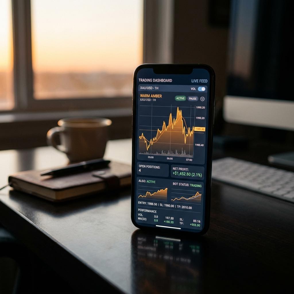 Terminal Zafianzado en smartphone de última generación